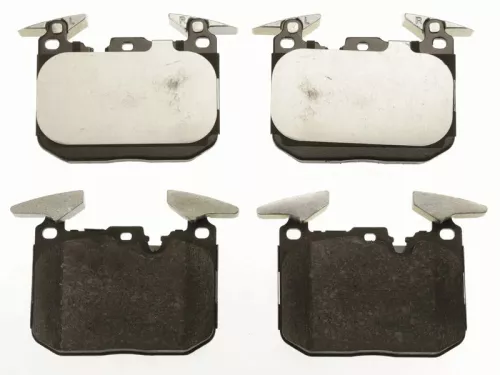 TRW Brake Pad Set, disc brake (GDB1943)