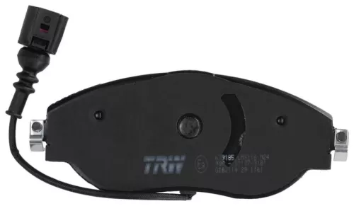 TRW Brake Pad Set, disc brake (GDB2114)