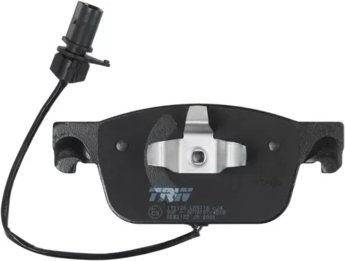 TRW Brake Pad Set, disc brake (GDB2127)