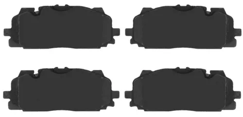 TRW Brake Pad Set, disc brake (GDB2190)