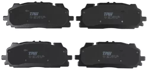 TRW Brake Pad Set, disc brake (GDB2190)