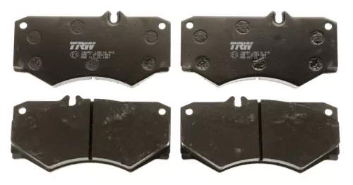 TRW Brake Pad Set, disc brake (GDB317)