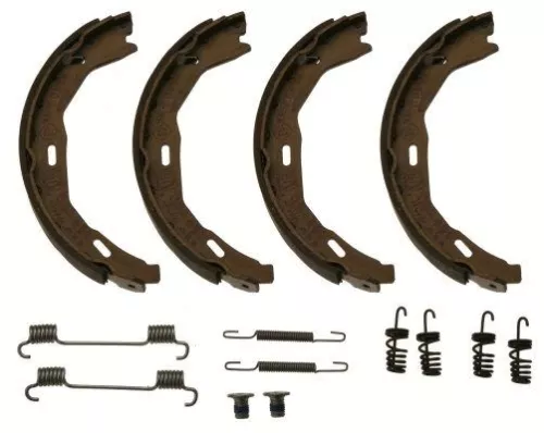 TRW Brake Shoe Set, parking brake (GS8745)