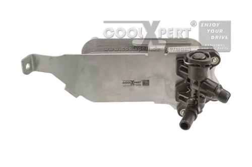 Oil Cooler, automatic transmission