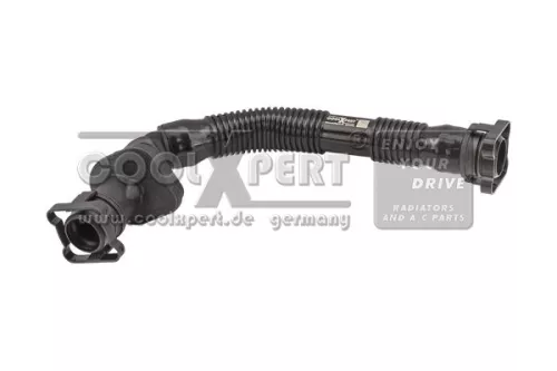 BBR Automotive Hose, crankcase ventilation (001-10-25638)