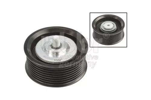 BBR Automotive Deflection/Guide Pulley, V-ribbed belt (001-10-24230)