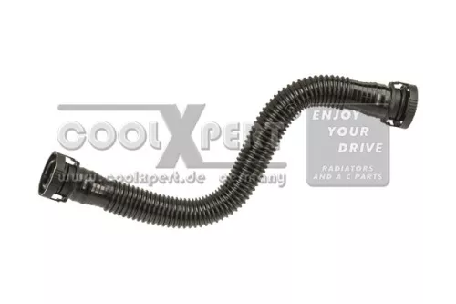 BBR Automotive Hose, crankcase ventilation (001-10-25781)