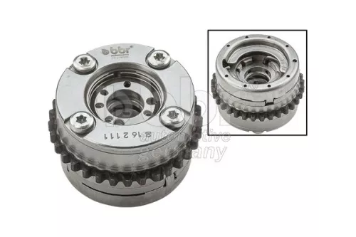 Camshaft Adjuster