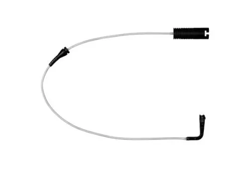 TEXTAR Warning Contact, brake pad wear (98020700)
