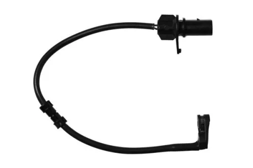 Warning Contact, brake pad wear