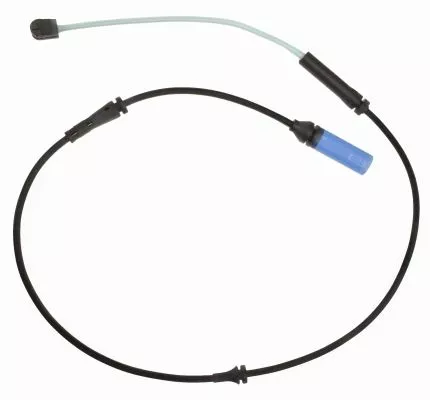 TEXTAR Warning Contact, brake pad wear (98058500)
