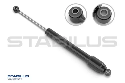 STABILUS Shock Absorber, steering (084162)