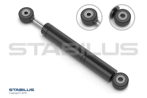 STABILUS Vibration Damper, V-ribbed belt (1177DE)