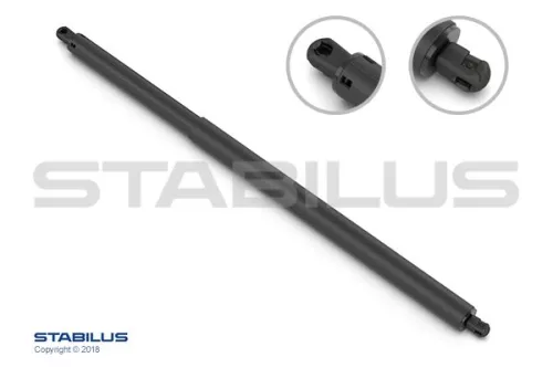 STABILUS Gas Spring, boot/cargo area (158251)