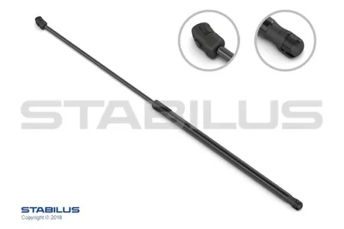 STABILUS Gas Spring, bonnet (174241)