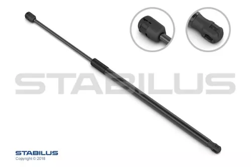 STABILUS Gas Spring, boot/cargo area (193602)
