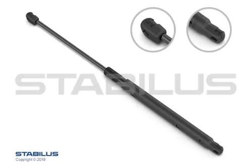 STABILUS Gas Spring, bonnet (222779)