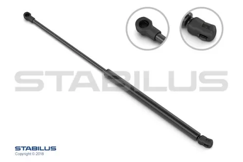 STABILUS Gas Spring, bonnet (3445FO)