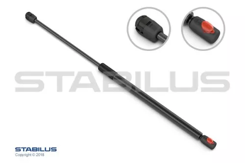 STABILUS Gas Spring, bonnet (428076)