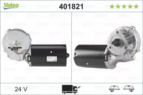 VALEO Wiper Motor (401821)