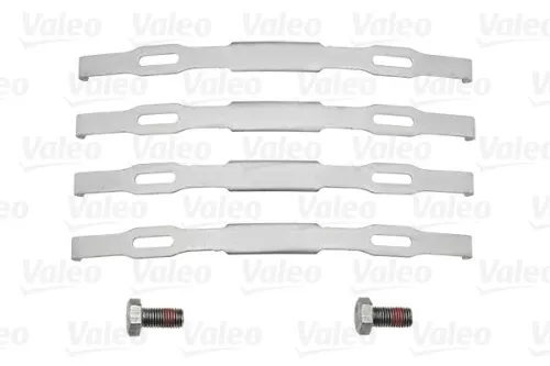 VALEO Brake Pad Set, disc brake (882246)