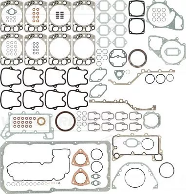 VICTOR REINZ Full Gasket Kit, engine (01-25105-31)