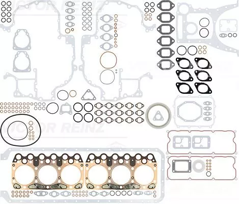 VICTOR REINZ Full Gasket Kit, engine (01-33965-02)