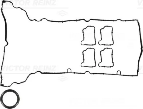 VICTOR REINZ Gasket Set, cylinder head cover (15-36411-01)