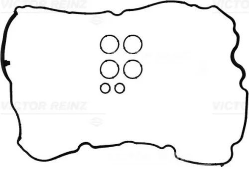 VICTOR REINZ Gasket Set, cylinder head cover (15-37633-01)