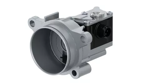 WABCO Solenoid Valve, retarder (4724000700)