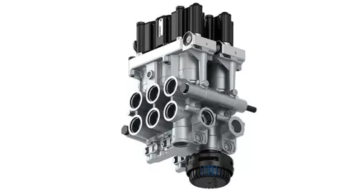WABCO Solenoid Valve (4729051110)