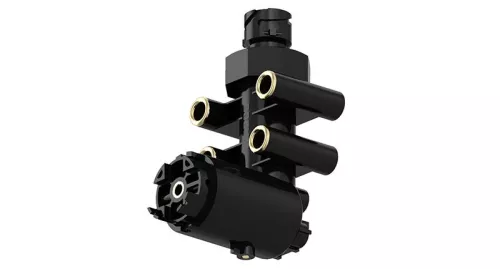 WABCO Sensor, pneumatic suspension level (4410500120)