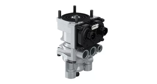 Brake Valve, service brake
