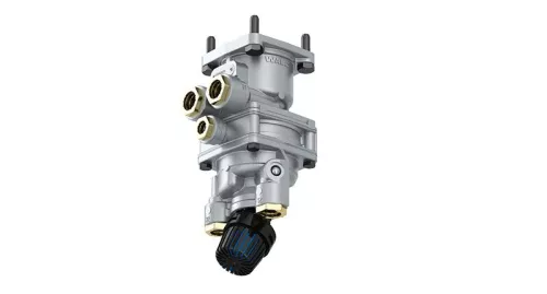 WABCO Brake Valve, service brake (4613192740)