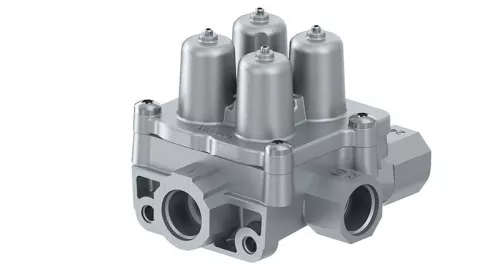 WABCO Multi-circuit Protection Valve (9347144000)