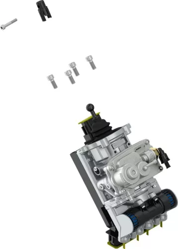 WABCO Repair Kit, clutch booster (9650019112)