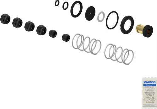 WABCO Repair Kit, clutch booster (9700510062)