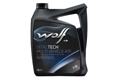 Automatic Transmission Fluid