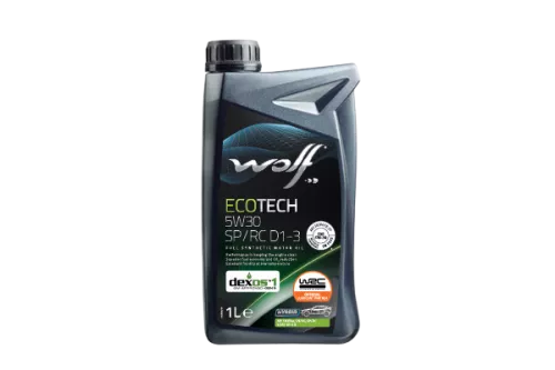 WOLF Engine Oil (1049900)