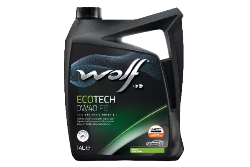 WOLF Engine Oil (8320705)