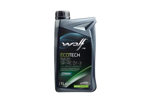 WOLF Engine Oil (1050523)