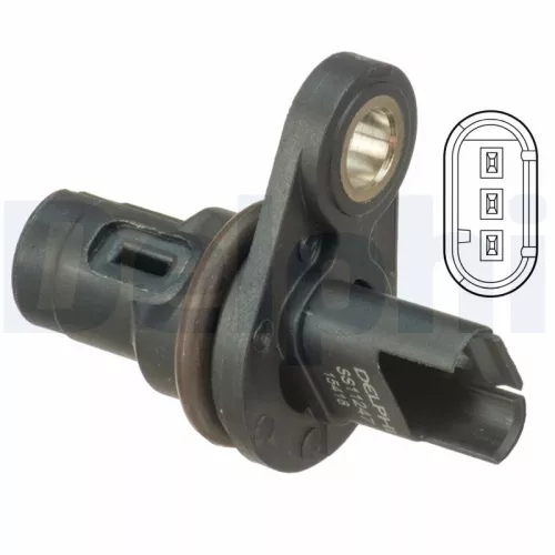 DELPHI Sensor, crankshaft pulse (SS11247)