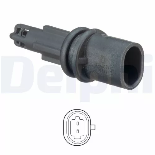 DELPHI Sensor, intake air temperature (TS10521)