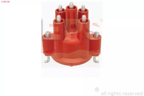 Ignition Distributor Cap