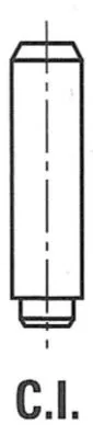 FRECCIA Valve Guide (G3090)