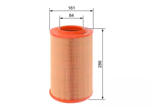 BOSCH Air Filter (1457433790)