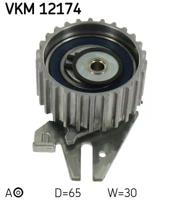 Tensioner Pulley, timing belt