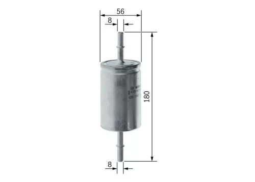 BOSCH Fuel Filter (0450905939)