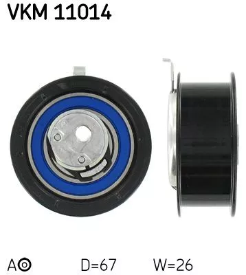 Tensioner Pulley, timing belt