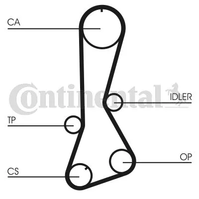 Timing Belt